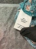 MELLODAY Teal Long Sleeve Blouse Size L - photo 8