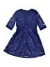 Gorlya 100% Polyester Blue Dress Size 4 - 8 - photo 2