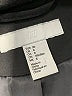 H&M 100% Polyester Black Coat Size 8 - photo 6