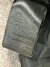 H&M 100% Polyester Black Coat Size 8 - photo 7