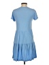 Monrow Blue Casual Dress Size S - photo 2