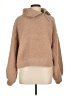 Express 100% Polyester Tan Pullover Sweater Size M - photo 1