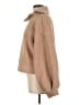 Express 100% Polyester Tan Pullover Sweater Size M - photo 5