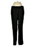 Banana Republic 100% Polyester Solid Black Track Pants Size S - photo 1