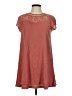 Alya 100% Rayon Brown Casual Dress Size M - photo 1