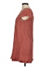 Alya 100% Rayon Brown Casual Dress Size M - photo 5