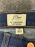 J.Crew Solid Blue Jeans Size 27 waist - photo 7