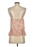 Lini Orange Sleeveless Blouse Size XS - photo 2