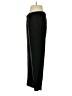 Banana Republic 100% Polyester Solid Black Track Pants Size S - photo 5