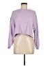 Strut This Purple Sweatshirt Size M - photo 1