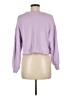 Strut This Purple Sweatshirt Size M - photo 2
