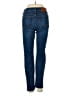 J.Crew Stripes Blue Jeans Size 24 waist - photo 2