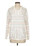 Ron Jon Surf Shop White Fleece Size S - photo 1