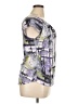 Miraclesuit Purple Sleeveless T-Shirt Size XL - photo 4