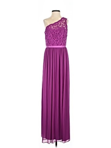 David's Bridal Cocktail Dress (view 1)