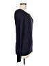 Express Blue Pullover Sweater Size M - photo 4