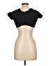 Booty by Brabants Black Short Sleeve Turtleneck Size L - photo 2