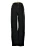 Madewell Chevron-herringbone Black Jeans Size 23 waist - photo 1