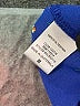 Pleione 100% Polyester Blue 3/4 Sleeve Blouse Size M - photo 8