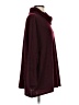 Rae Mode Burgundy Turtleneck Sweater Size S - photo 4
