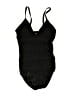 XOXO Black Bodysuit Size L - photo 1