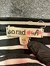 S.O.R.A.D. by A Stripes Black Casual Dress Size XS - photo 7