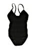 XOXO Black Bodysuit Size L - photo 2