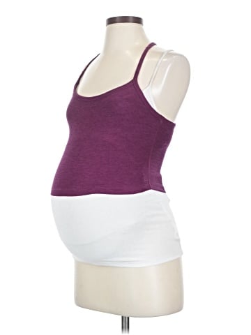 Beyond the Bump by Beyond Yoga Tank Top (view 1)