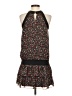Love...ady 100% Polyester Black Cocktail Dress Size S - photo 2