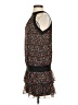 Love...ady 100% Polyester Black Cocktail Dress Size S - photo 5