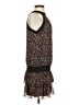 Love...ady 100% Polyester Black Cocktail Dress Size S - photo 4