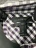 J.Crew 100% Cotton Houndstooth Gray Long Sleeve Button-Down Shirt Size 0 - photo 7