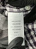 J.Crew 100% Cotton Houndstooth Gray Long Sleeve Button-Down Shirt Size 0 - photo 8