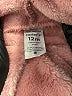 Carter's 100% Polyester Pink Zip Up Hoodie 9-12 MO / 12 MO - photo 3