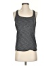 Lululemon Athletica Gray Black Active Tank Size 0 - photo 1