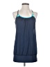 Lululemon Athletica Blue Active Tank Size 4 - photo 1