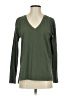 Athleta Green Long Sleeve T-Shirt Size S - photo 1