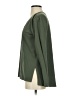 Athleta Green Long Sleeve T-Shirt Size S - photo 5