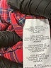 J.Crew 100% Cotton Red Long Sleeve Polo Size 2 - photo 8