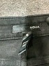 Aqua Black Jeggings Size 30 waist - photo 7