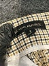 Banana Republic Houndstooth Gray Casual Pants Size 8 - photo 7