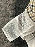 Banana Republic Houndstooth Gray Casual Pants Size 8 - photo 8