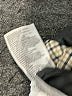 Banana Republic Houndstooth Gray Casual Pants Size 8 - photo 9