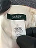 J.Crew 100% Cotton Paisley Tan Pink Cocktail Dress Size 0 - photo 4