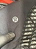 Lululemon Athletica Black Active Pants Size 6 - photo 4