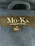 Mo-Ka Blue Blazer Size 1X - photo 6