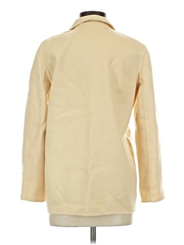 Linda Allard Ellen Tracy Coat (view 2)