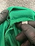 Unbranded 100% Polyester Solid Green Casual Skirt Size XXL - photo 4