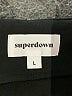Superdown Black Casual Skirt Size L - photo 3