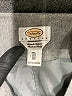 Talbots 100% Polyester Chevron-herringbone Gray Casual Skirt Size 8 (petite) - photo 4